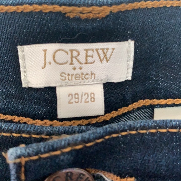I crew jeans - Picture 2 of 3